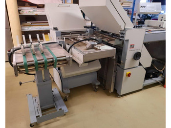 Printing machinery Taschenfalzmaschine Mathias Bäuerle Multimaster CAS 52.4-38.2-FL SA: picture 3