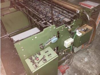 Printing machinery Tünkers Vorwärts 1100 Kaschiermaschine: picture 2
