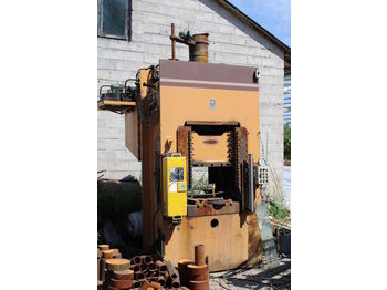 Machine tool UNIVERSAL Hydraulic Press 250 ton high-speed gauntry, columnar: picture 1