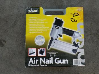 Workshop equipment Unused 15-50mm Air Nail Gun: picture 1