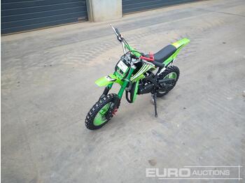 Workshop equipment Unused 2022 49cc Mini Motorbike: picture 1