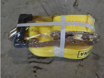 Workshop equipment Unused 2"x27' Ratchet Strap (10 of): picture 1