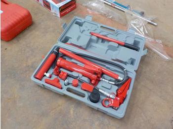 Workshop equipment Unused 4 Ton Hydraulic Body Repair Kit: picture 1