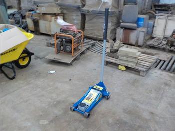 Workshop equipment Unused 4 Ton Trolley Jack: picture 1