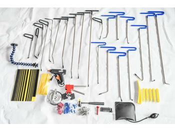 Automotive tool Unused 80Pcs Dent Tool Set: picture 1