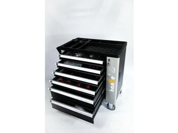 Workshop equipment Unused HANSE H2022-XL Tool Cabinet, 6 Drawers, 4 Full of Chrom Vanadium Tools: picture 1