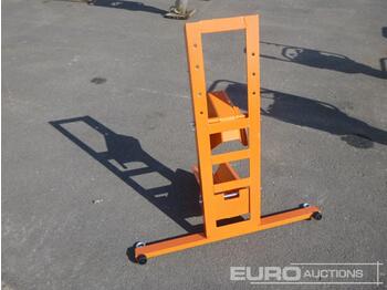 Workshop equipment Unused Motor Bike Stand: picture 1