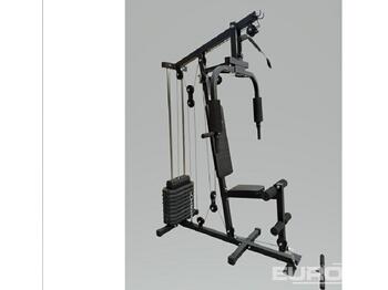 Workshop equipment Unused NOVAGYM  Multifunctional Home Gym: picture 1