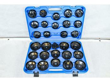 Automotive tool Unused VarioTech VT-OFS30 Oil Filter Wrench Set, 30Pcs: picture 1