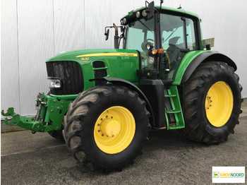جرار بعجل John Deere 7430 CM Command Arm Traktor Tractor Tracteur