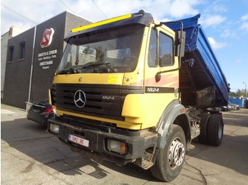 Istovarivač Mercedes-Benz SK 1824 Lames