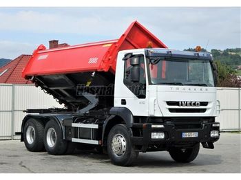 Kiper IVECO Trakker