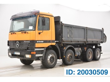 Kiper Mercedes-Benz Actros 4140 - 8x4
