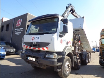 Kiper Renault Kerax 450 hiab 116- E 2+remote