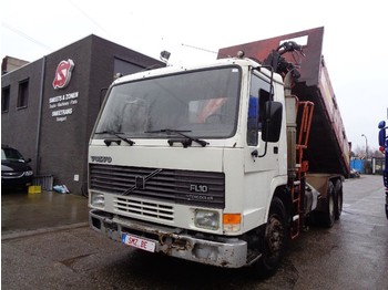 Kiper Volvo FL 10 ATLAS 165.2E-A3 4 extensions/remote