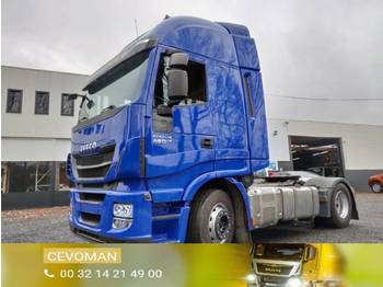 Камион влекач Iveco Stralis 460 Euro6