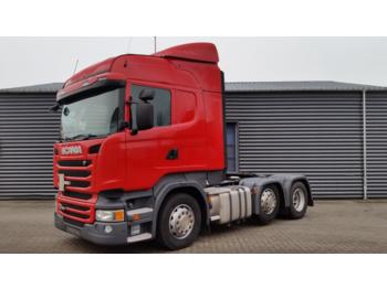 Камион влекач SCANIA R480