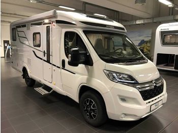 Kombi za kampiranje HYMER / ERIBA / HYMERCAR Exsis-t Original 580 Pure Sondermodell