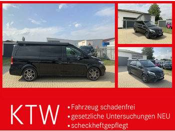 Kombinovani kamper Mercedes-Benz V 250 Marco Polo Horizon Edition,AMG Line,Leder