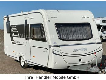 Przyczepa kempingowa HYMER / ERIBA / HYMERCAR 465