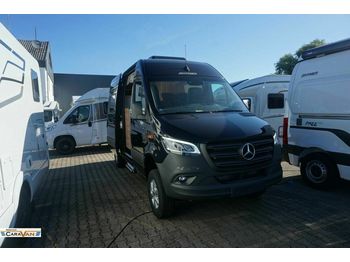 Samochód kempingowy HYMER / ERIBA / HYMERCAR Camper Van Grand Canyon S Allrad Neufahrzeug