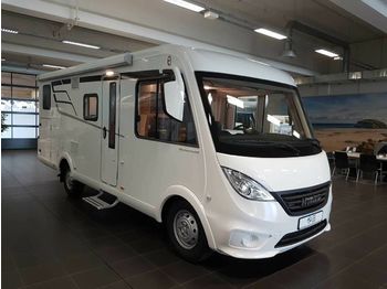 Obytné auto HYMER / ERIBA / HYMERCAR Exsis-i Original 580 Eur6 D Temp Mod. 2020