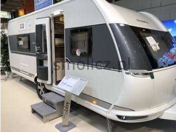 Obytný príves Hobby Prestige 560 WLU