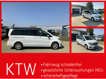 Дом на колёсах Mercedes-Benz V 250 Marco Polo EDITION,Allrad,Markise