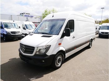 Kravas mikroautobuss MERCEDES-BENZ Sprinter II Kasten 316 CDI Maxi