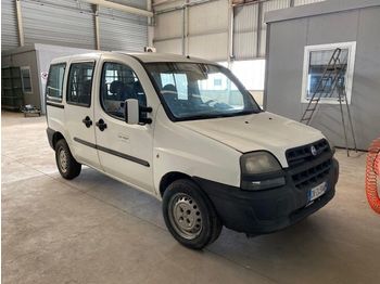Krovininis mikroautobusas FIAT Doblo 1.9