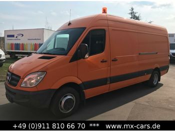 Krovininis mikroautobusas Mercedes-Benz Sprinter 519 CDI MAXI Kanal Kanalsanierung