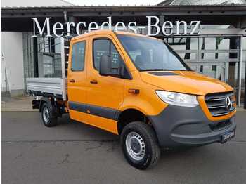 Малотоннажный самосвал Mercedes-Benz Sprinter 316 CDI 4x4 Dreiseitenkipper DoKa AHK