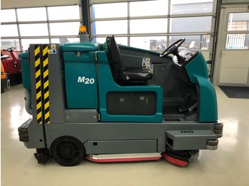Sklizňový vůz TENNANT M20 schrobmachine