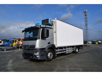 Kravas automašīna refrižerators Mercedes-Benz Antos 1833 / Frigo Block / EURO 6 / LBW / TÜV