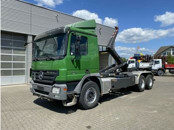 Abrollkipper Mercedes-Benz Actros 2646 6x4 Abrollkipper
