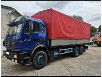 Plane LKW Mercedes-Benz 2538 V8 SK