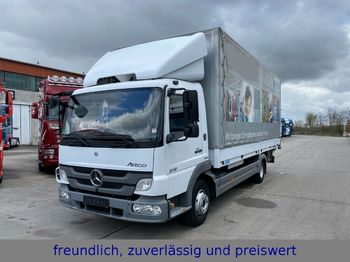 Plane LKW Mercedes-Benz ATEGO 818 * EURO 5 * 1. HAND *