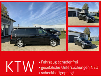 Lakóautó Mercedes-Benz V 250 Marco Polo EDITION,Allrad,EASYUP,Leder