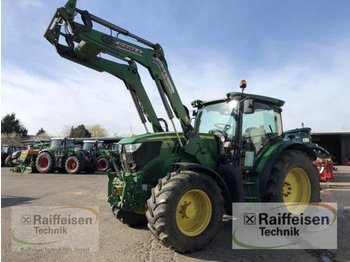 Landbouw tractor John Deere 6130 R