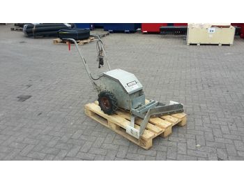 Mähwerk LIMPAR roosterschuif