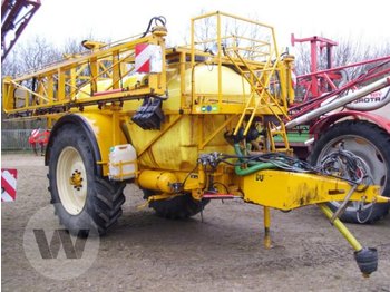 Bogserad spruta Dubex Spritze Mentor 4.000 ltr.