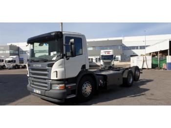 Chassi lastbil Scania P270