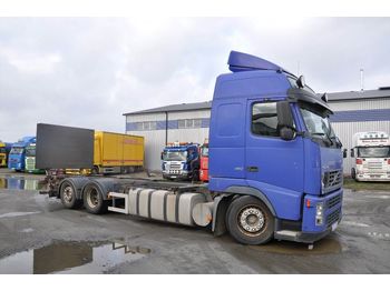Chassi lastbil VOLVO FH460 6X2