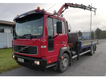 Flakbil Volvo FL 6 Palfinger PK 5000-3