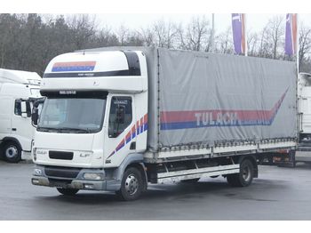 Kapellbil DAF FA LF45.170 E08 FOR SPARE PARTS
