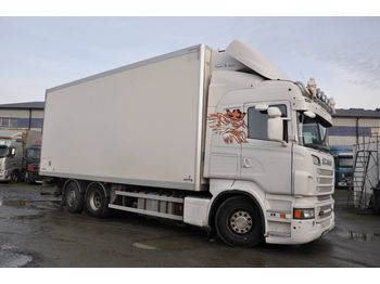 Kylbil lastbil SCANIA R500 6X2