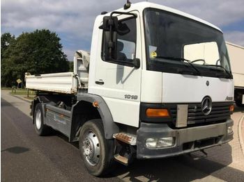Tippbil lastbil MERCEDES-BENZ Atego 1018