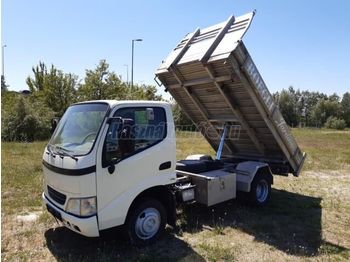 Tippbil lastbil TOYOTA DYNA 150 3 old. Billencs