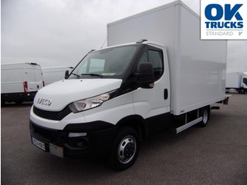 Малотоннажный фургон Iveco Daily 50C17 Koffer/LBW