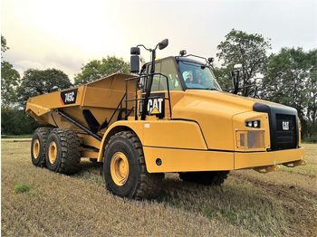 Caminhão articulado CATERPILLAR 745 C